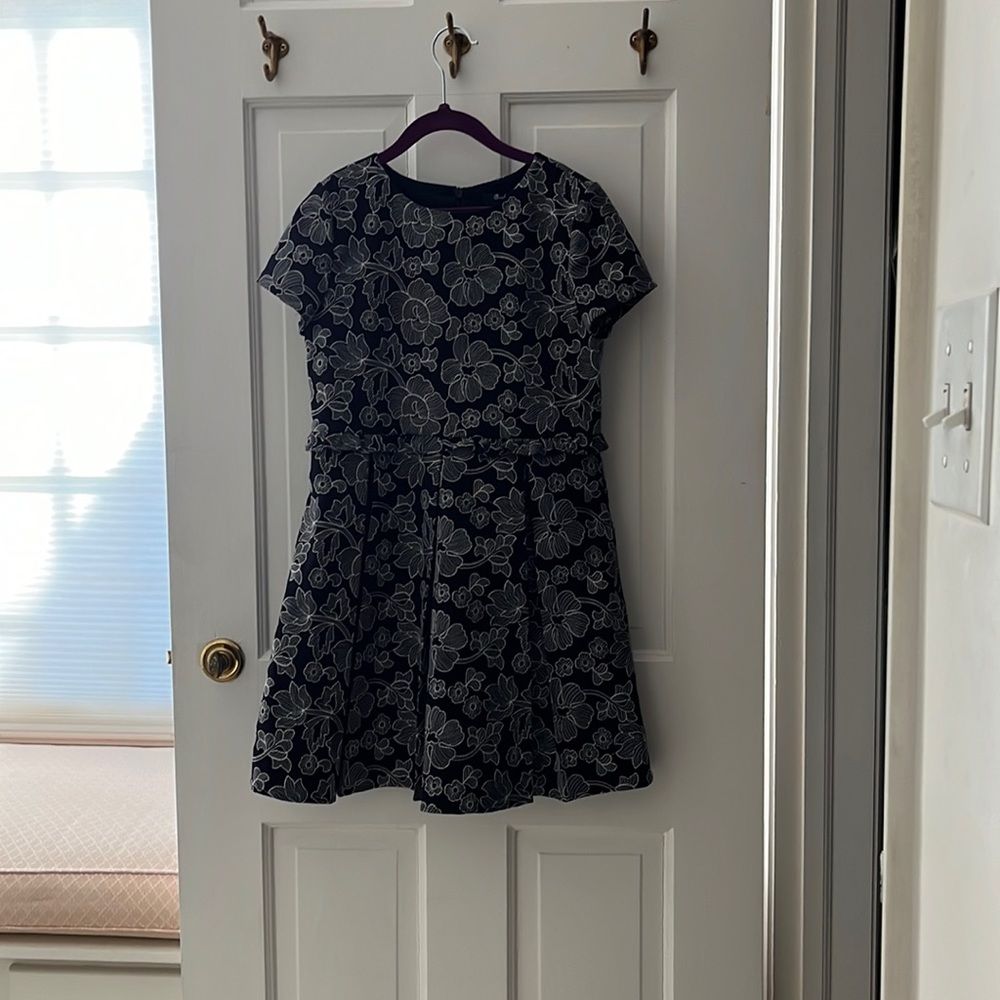Brooks brothers girl dress size 10